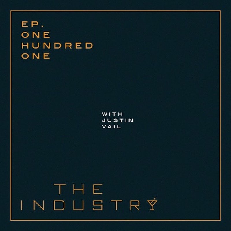E101 Justin Vail episode artwork