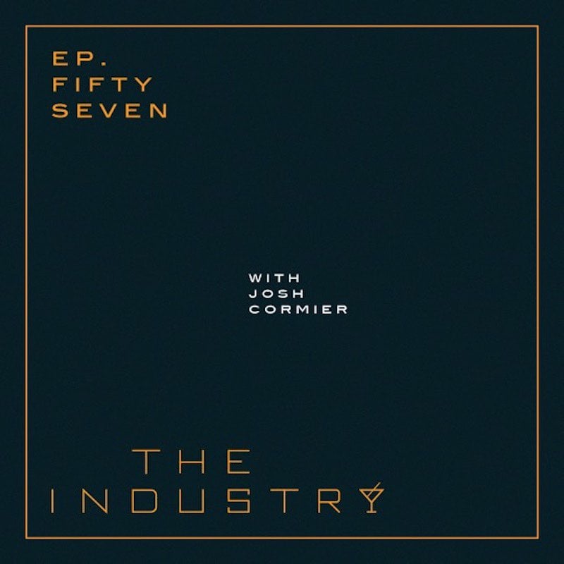 E57 Josh Cormier episode artwork