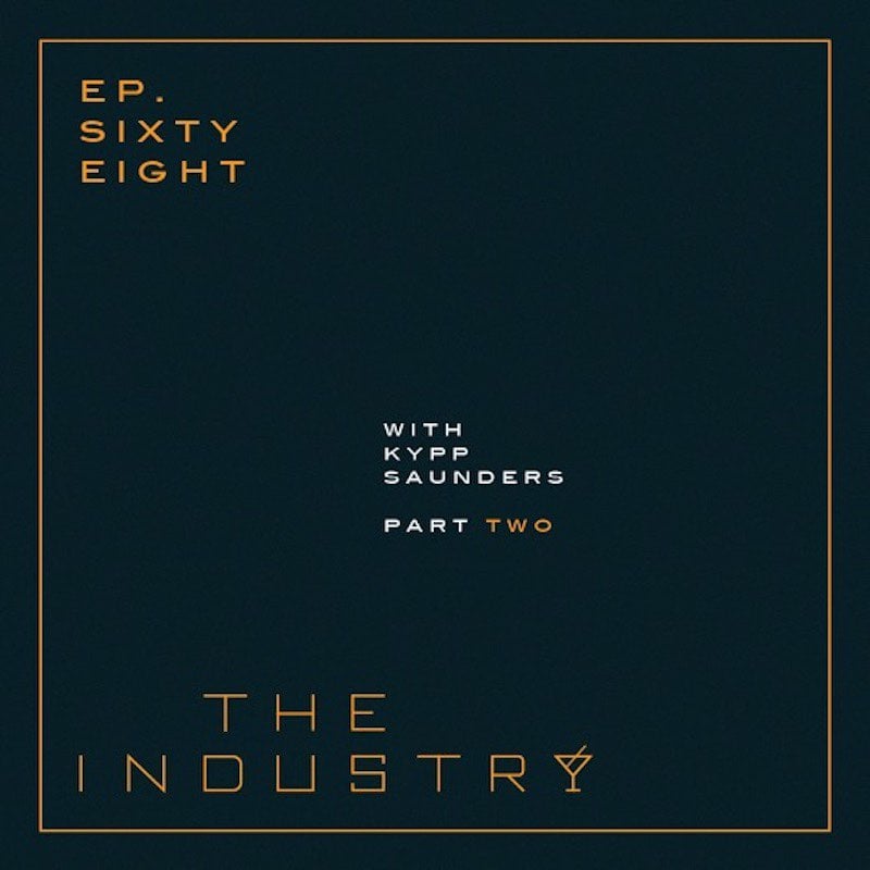 E68 Kypp Saunders Part 2 episode artwork