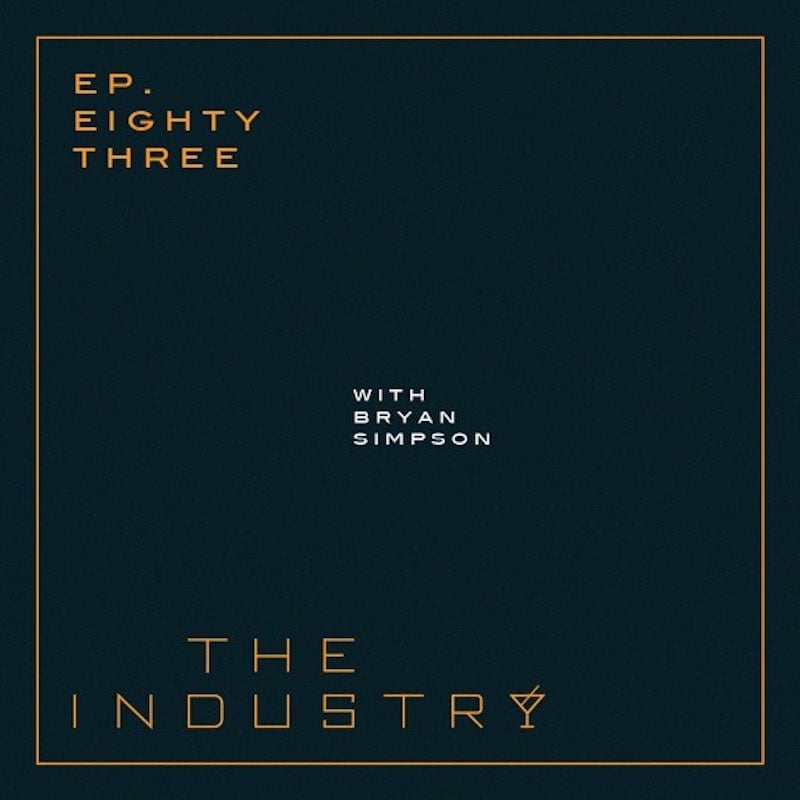 E83 Bryan Simpson episode artwork