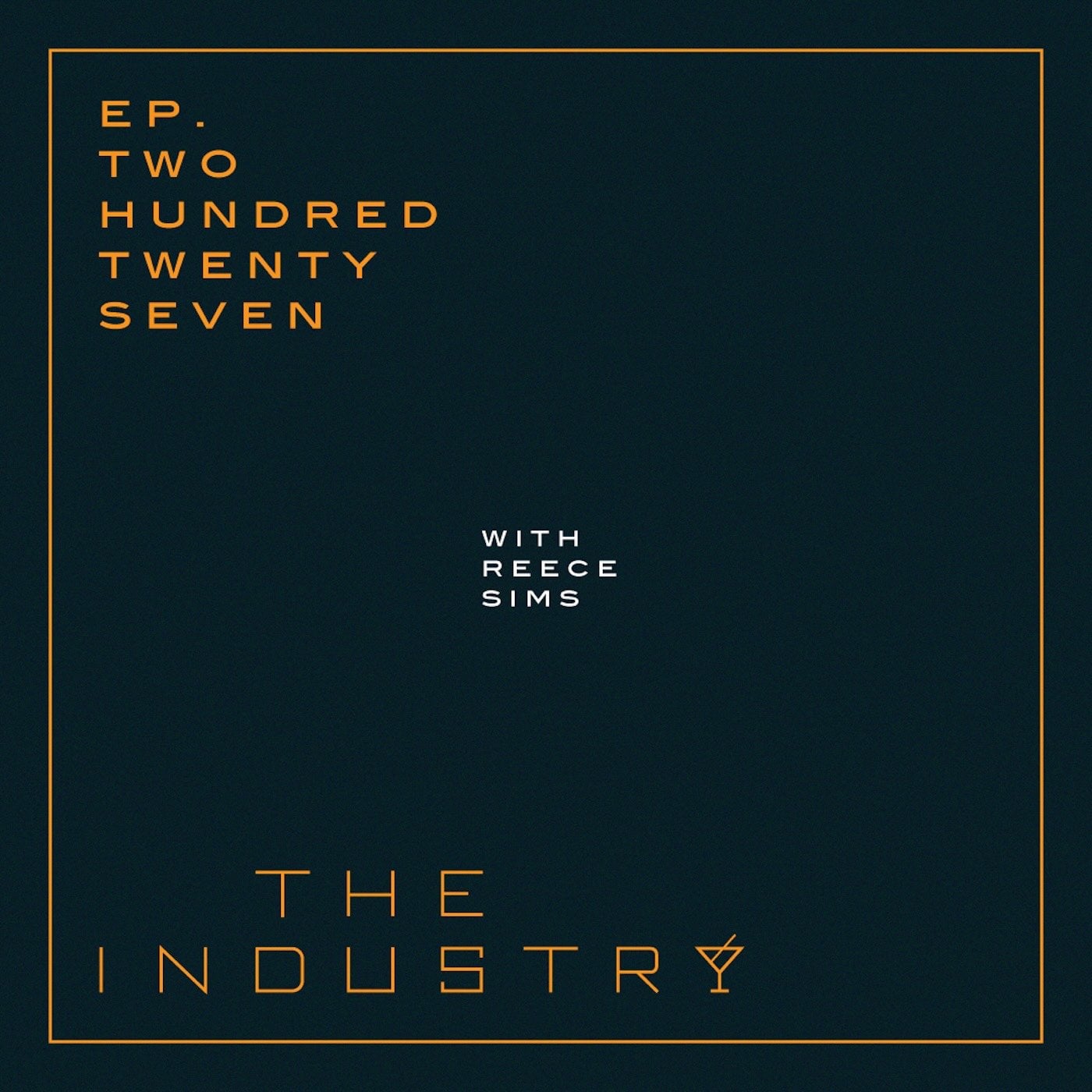 E227 Reece Sims episode artwork