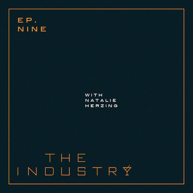 E9 Natalie Herzing episode artwork