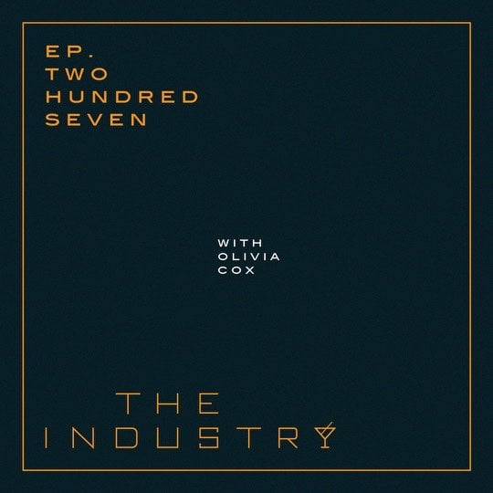 E207 Olivia Cox episode artwork