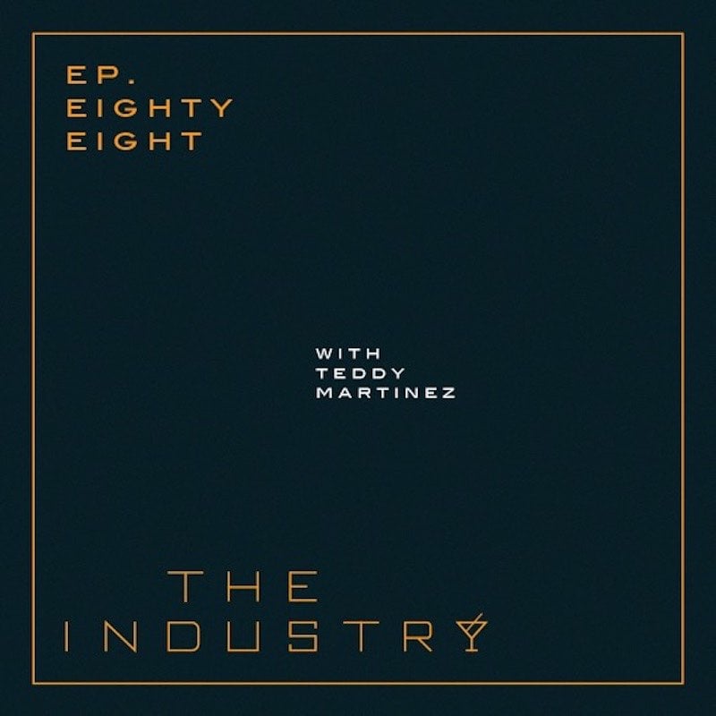 E88 Teddy Martinez episode artwork