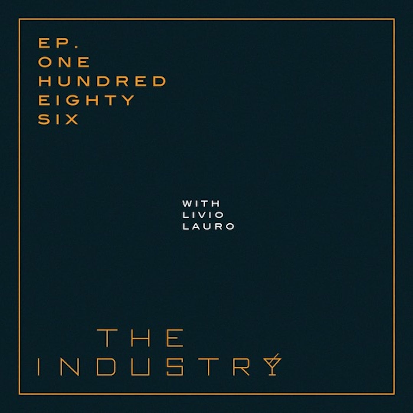E186 Livio Lauro episode artwork
