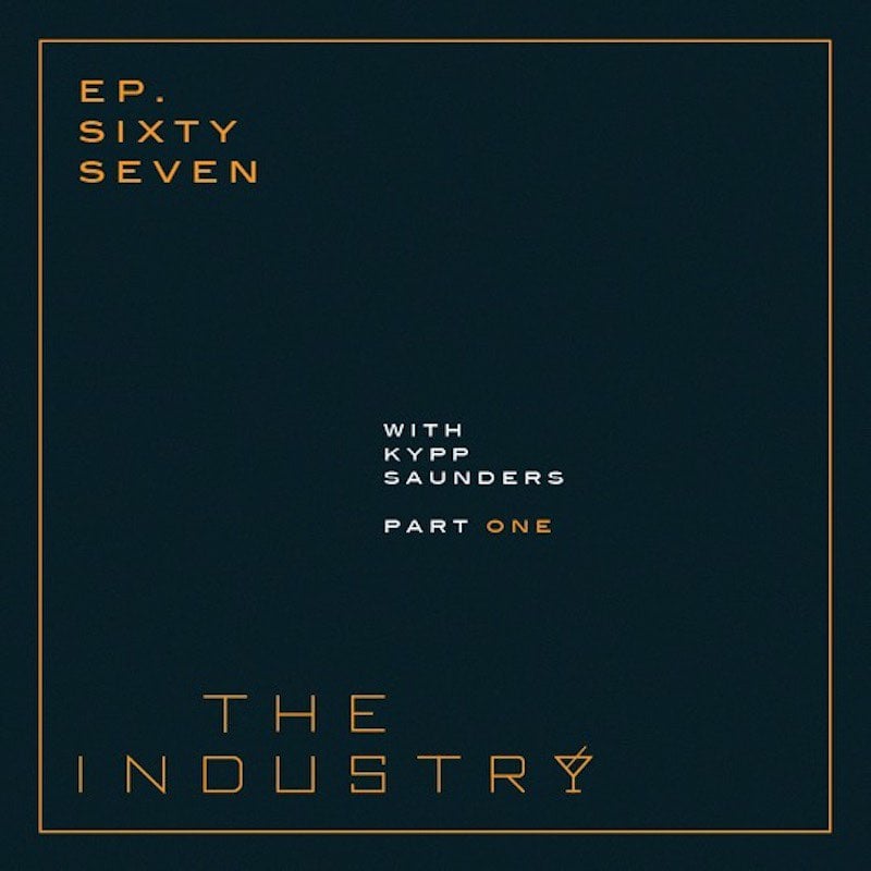 E67 Kypp Saunders Part 1 episode artwork