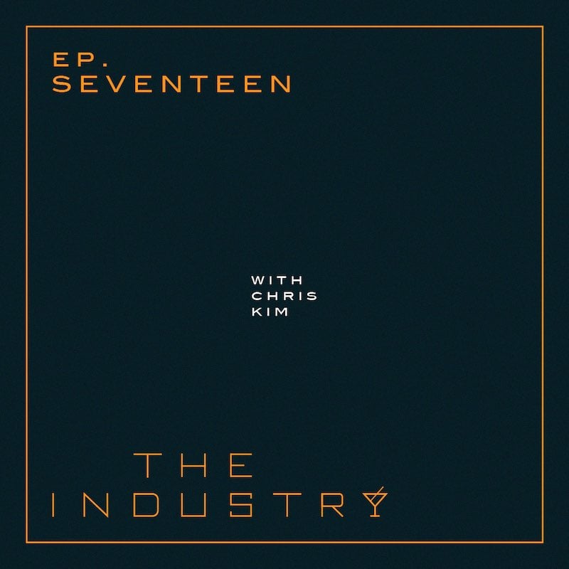 E17 Chris Kim episode artwork