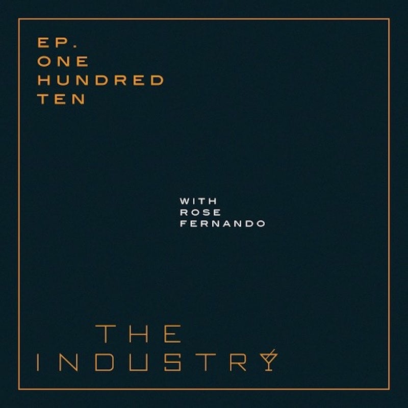 E110 Rose Fernando episode artwork