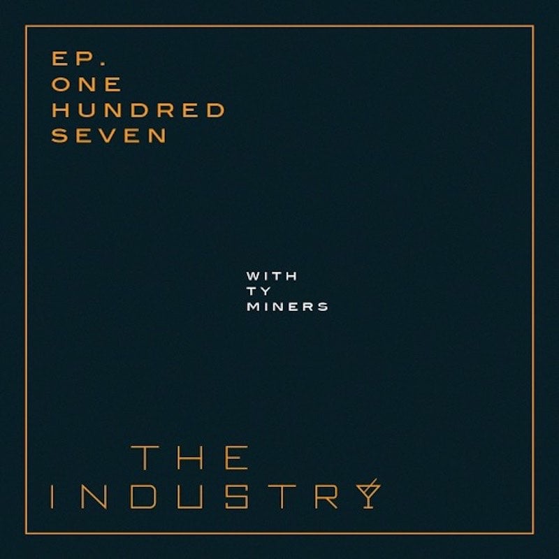 E107 Ty Miners episode artwork