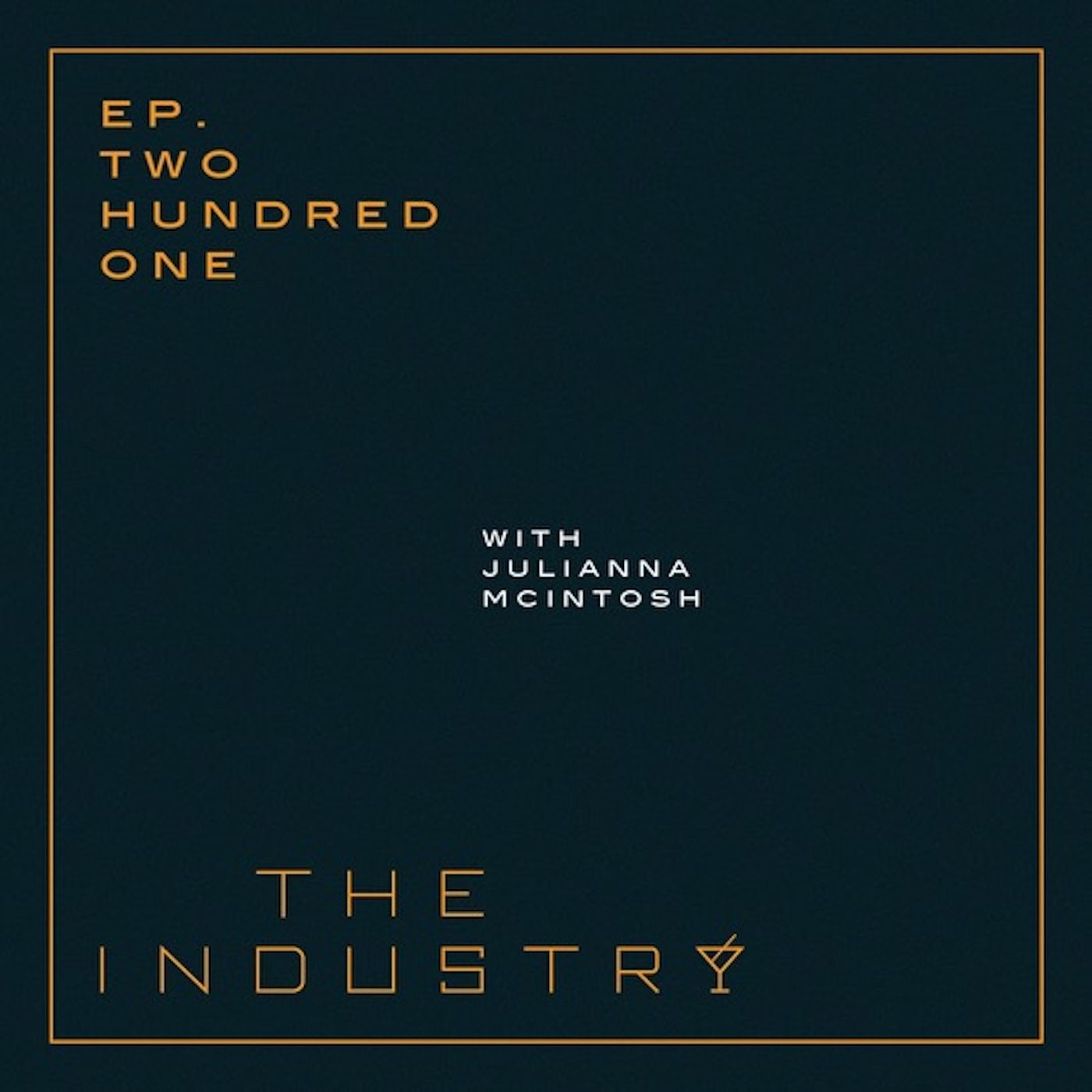 E201 Julianna McIntosh episode artwork