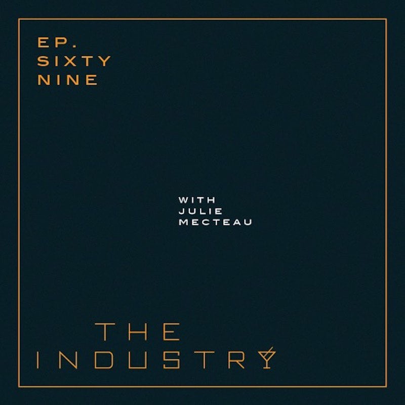 E69 Julie Mecteau episode artwork