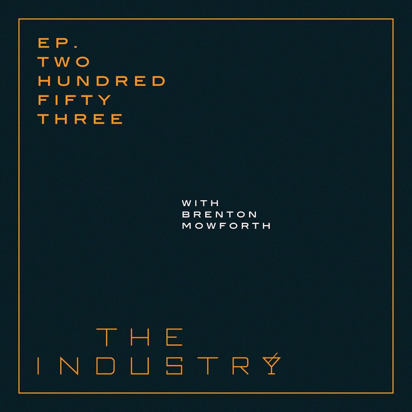 E253 Brenton Mowforth