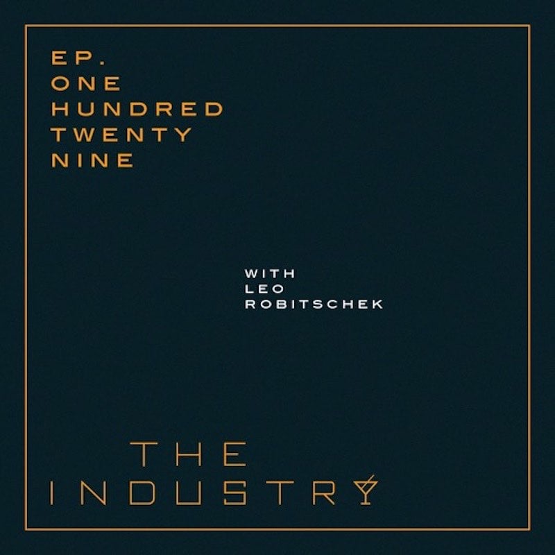E129 Leo Robitschek episode artwork