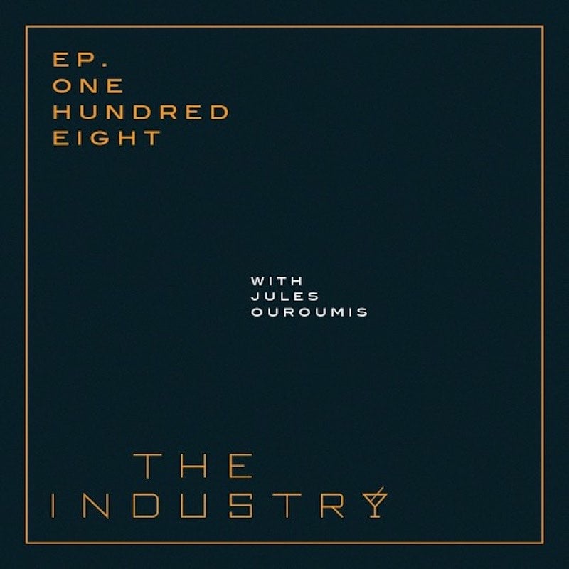 E108 Jules Ouroumis episode artwork