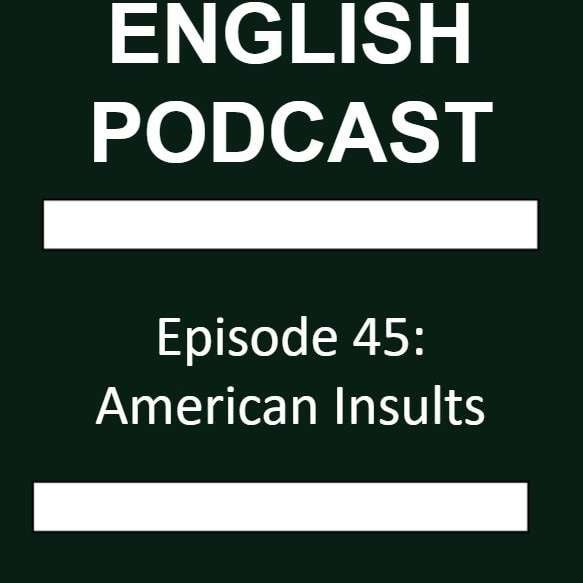 S1E45 - Episode 45: American Insults