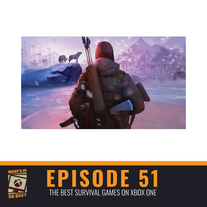 What\'s in da Box: A Gaming Podcast