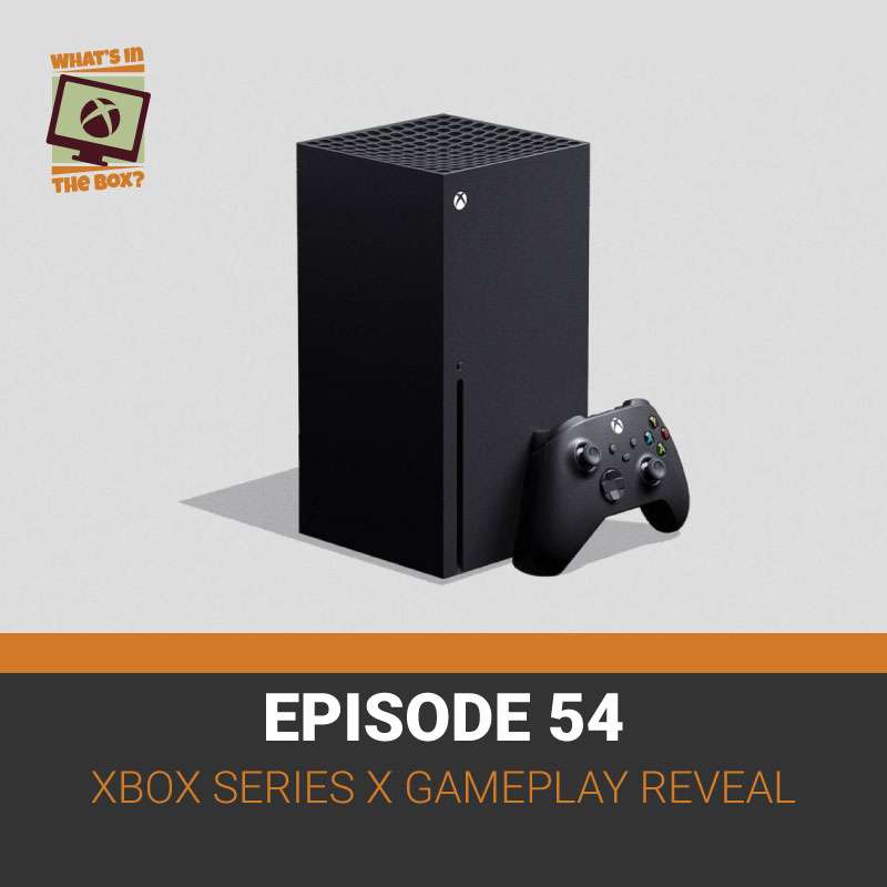 What\'s in da Box: A Gaming Podcast