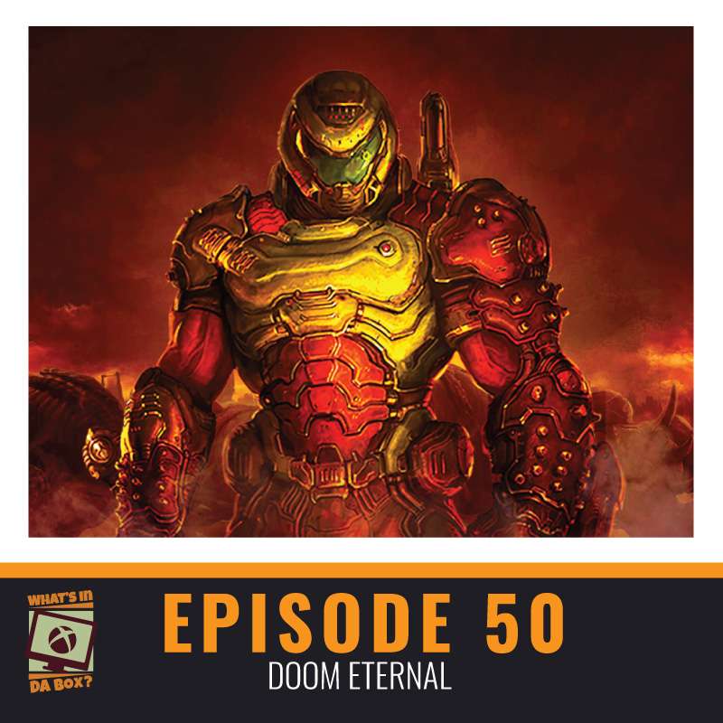 What\'s in da Box: A Gaming Podcast