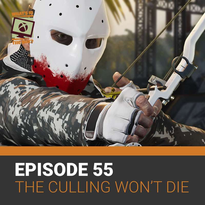 What\'s in da Box: A Gaming Podcast