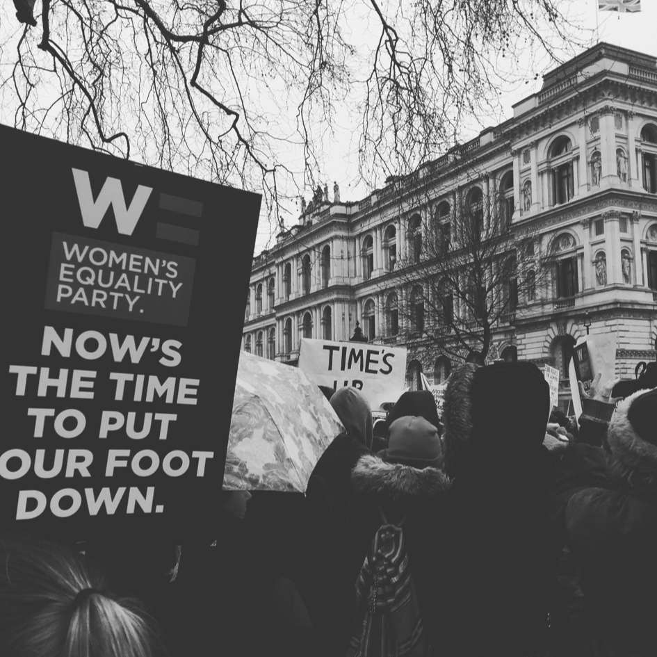 S1E1 - Women and Power