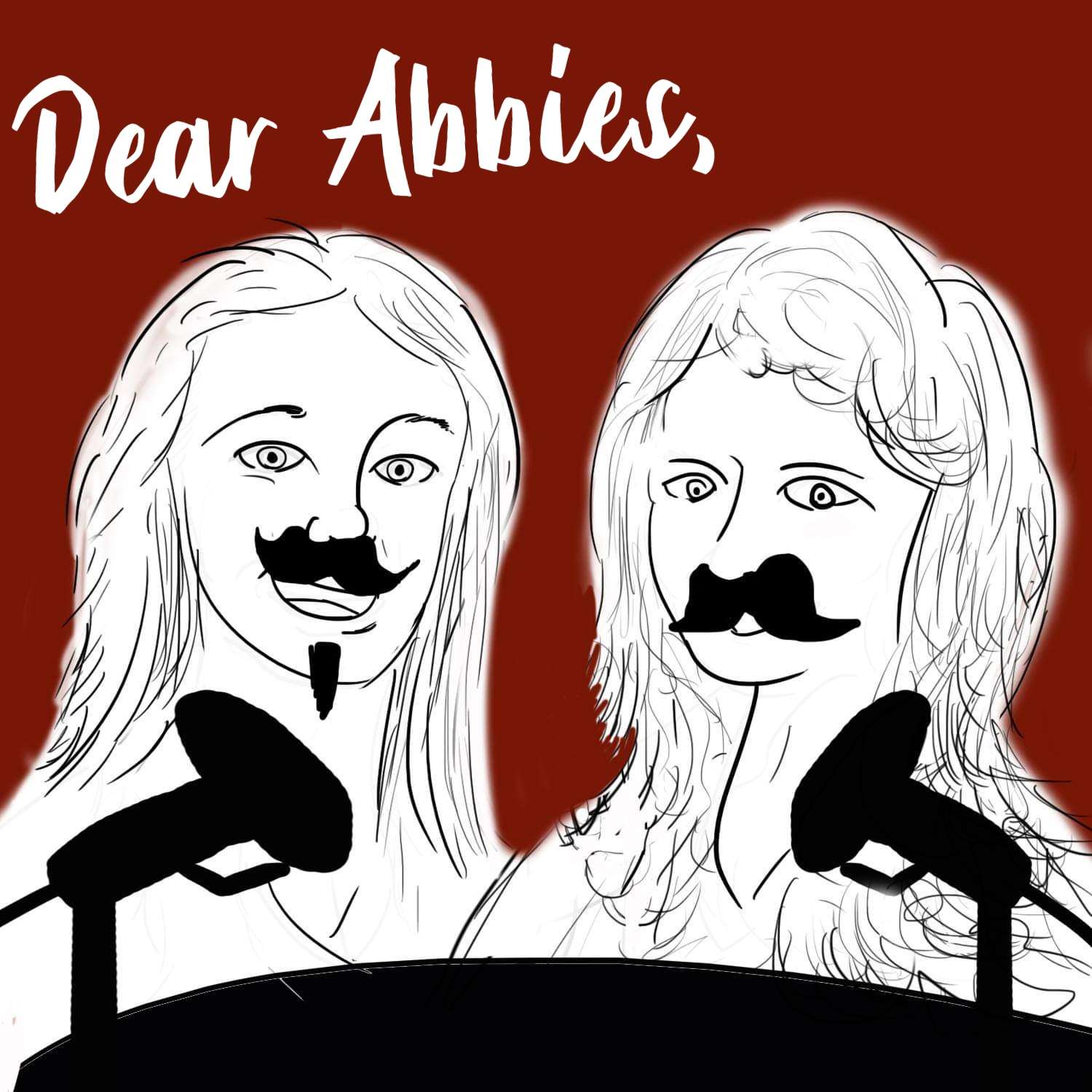 Dear Abby, What to do for Valentines Day? episode artwork
