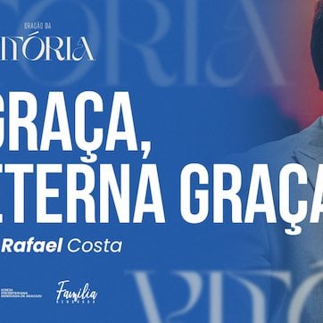 GRAÇA, ETERNA GRAÇA episode artwork