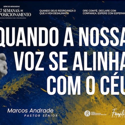 QUANDO A NOSSA VOZ SE ALINHA COM O CÉU episode artwork