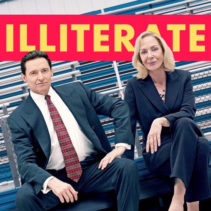 Illiterate