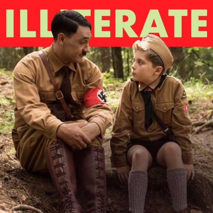 Illiterate