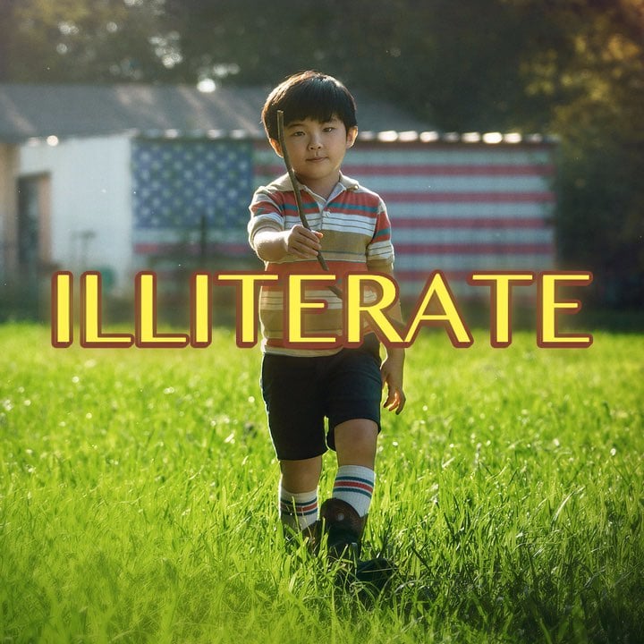 Illiterate
