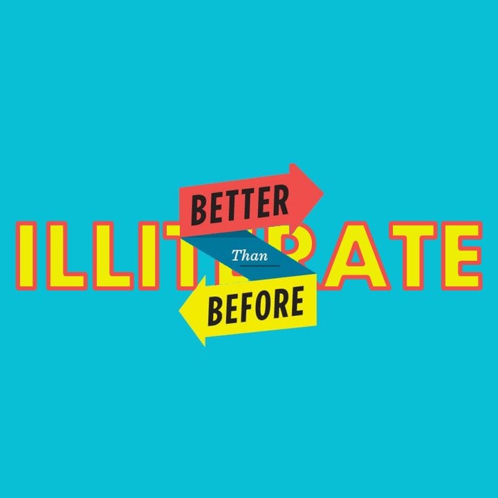 Illiterate