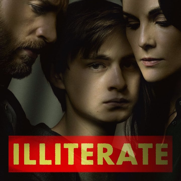 Illiterate