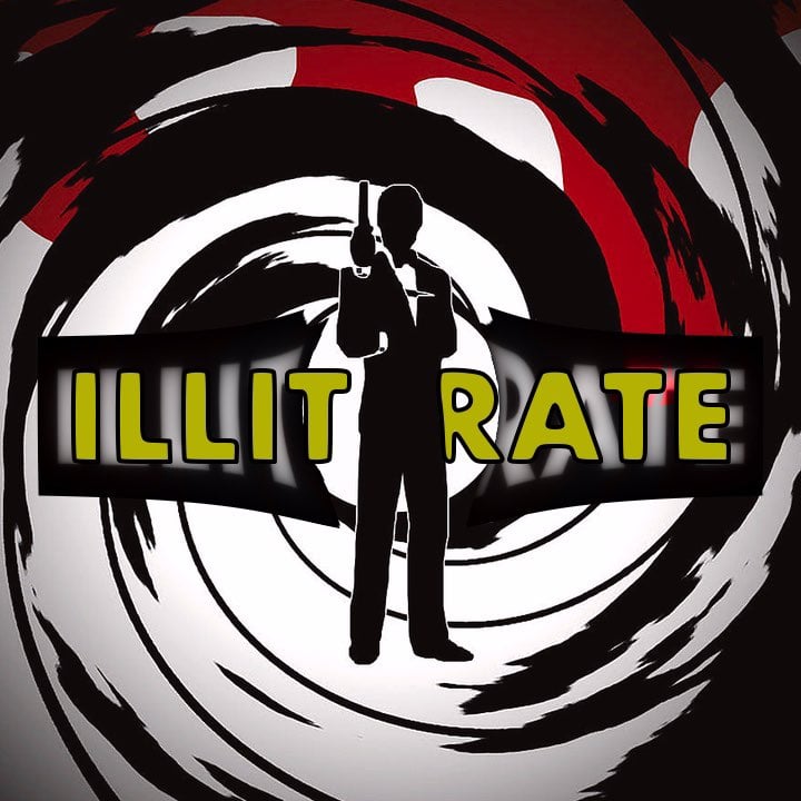 Illiterate