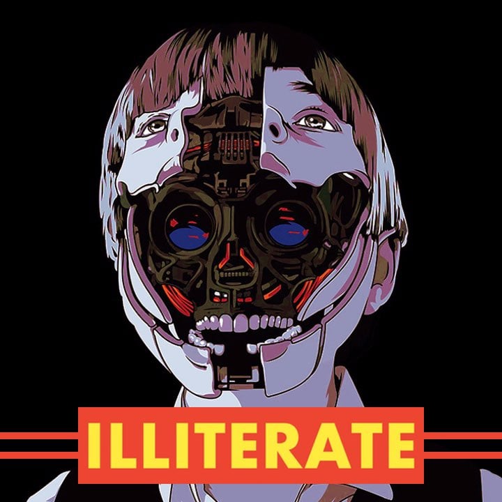Illiterate