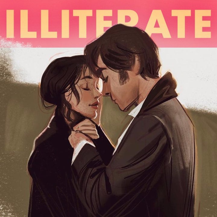 Illiterate