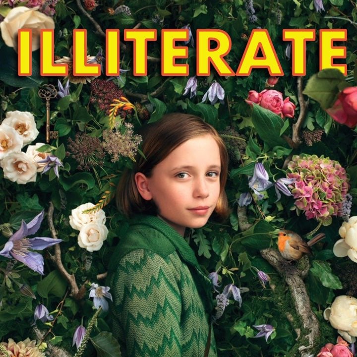 Illiterate