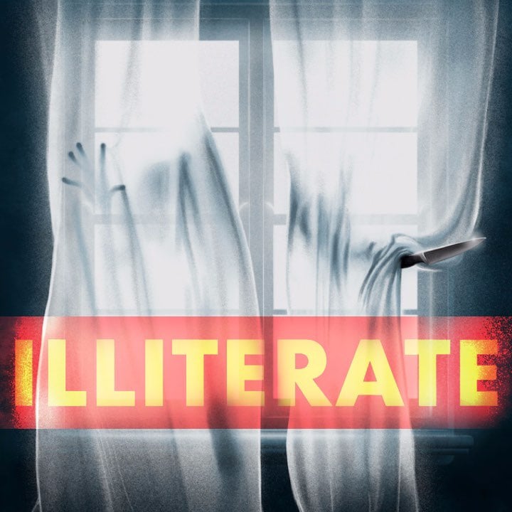 Illiterate