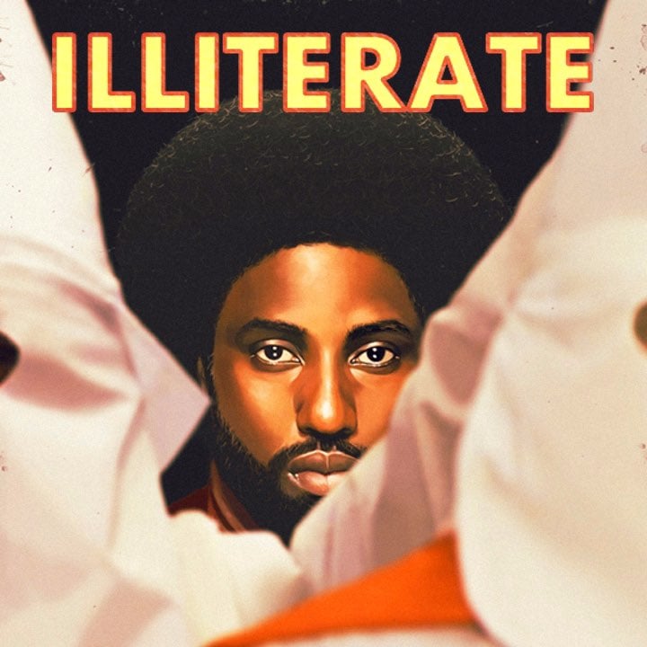 Illiterate