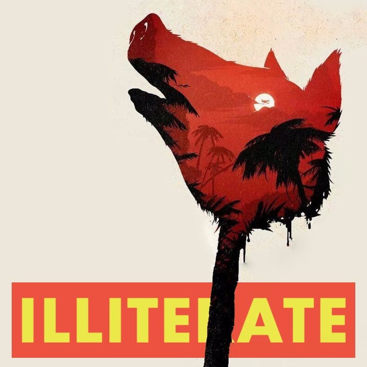 Illiterate