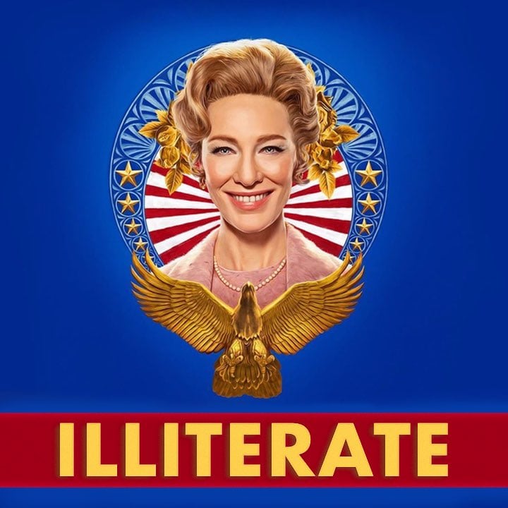 Illiterate