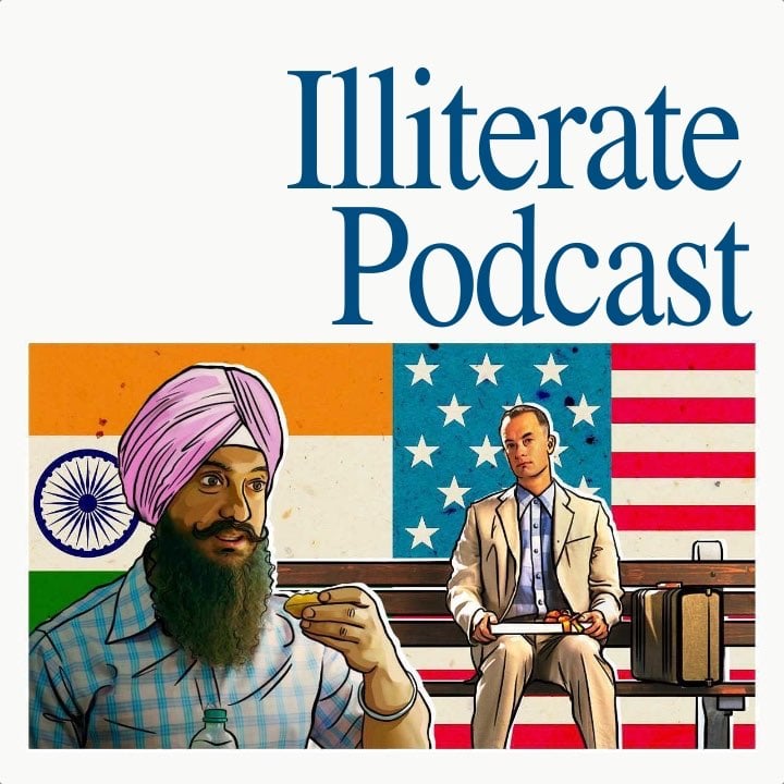 Illiterate