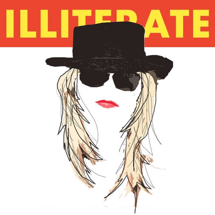 Illiterate