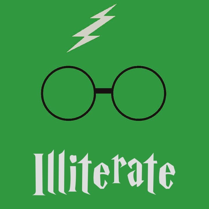 Illiterate