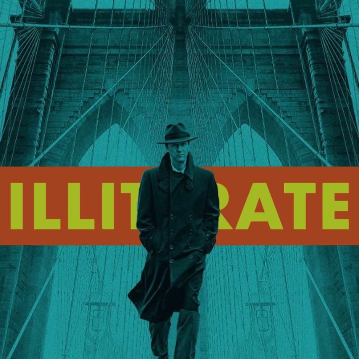 Illiterate