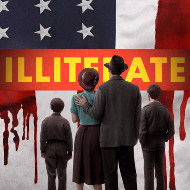Illiterate