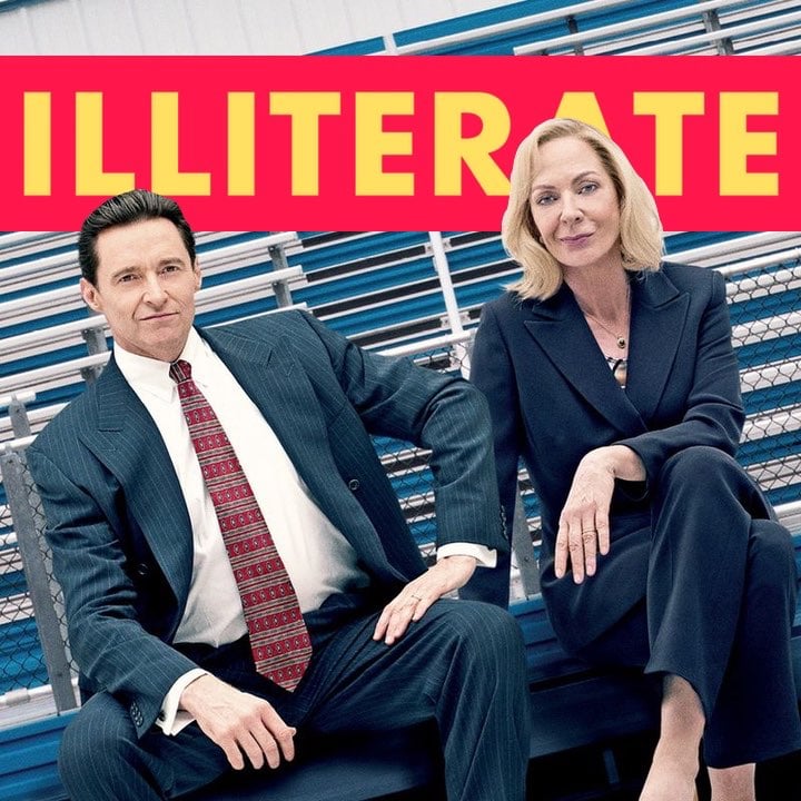 Illiterate