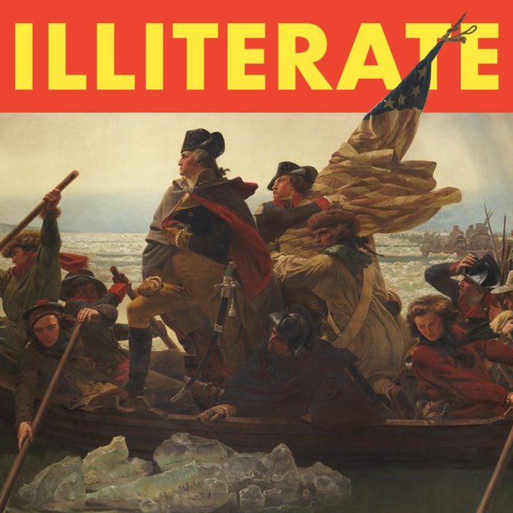 Illiterate