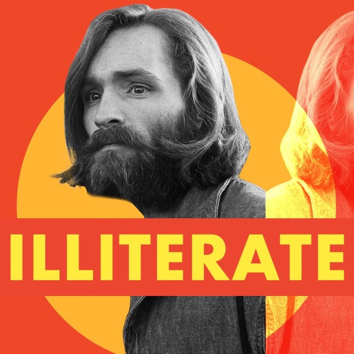 Illiterate