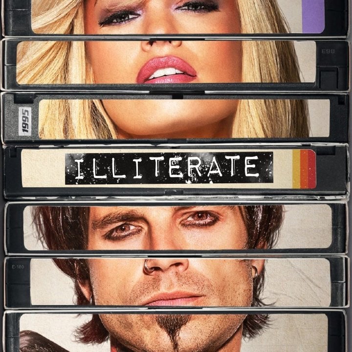 Illiterate