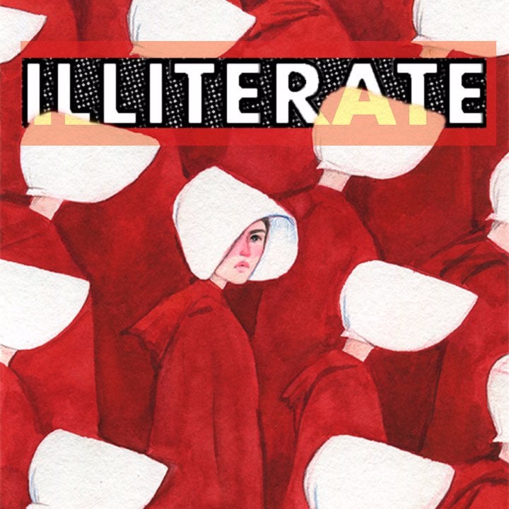 Illiterate